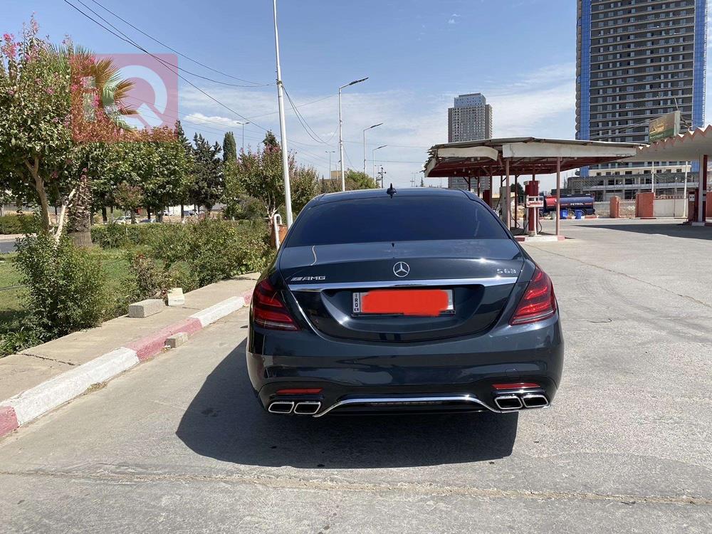 مرسيدس بنز إس كلاس